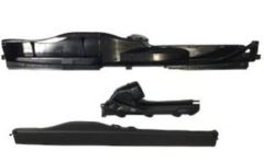 Monreal 72091 Ön Panel Havalandırma Benzinli Set 3 Parça 5Q0129621B