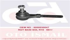 Sismak 120332 Rot Başı Sol R19 88-