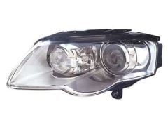 Valeo 43626 Far Sağ + Sinyal Passat 2005 Sonrası  Xenon D1S+H7 Veh Fbl+Dbl