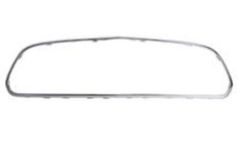 Monreal 75819 Panjur Çerçevesi Krom E-Serisi W212 13-14 A2128852574