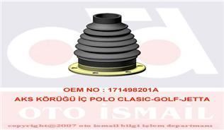 Gkn 300444 Aks Körüğü İç Polo Clasıc Golf2 Golf Iıı