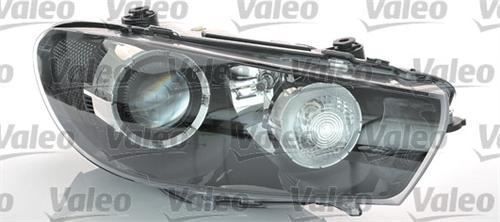 Valeo 43658 Far Sol + Sinyal Scırocco 2008 Sonrası Xenon D1S+H7 Veh