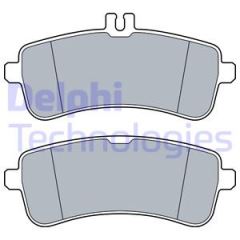 Delphi Lp3542 Fren Balatası Arkamercedesamggt-Amggt43-Amggt53-Amg