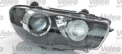 Valeo 43659 Far Sağ + Sinyal Scırocco 2008 Sonrası Xenon D1S+H7 Veh
