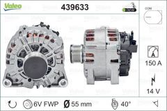 Valeo 439633 Alternatör Mazda Iı