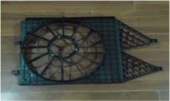 Monreal 70459 Fan Davlumbazı HB 6R0121207