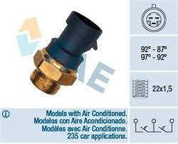 Fae 37910 Fae Fan Müşürü Palıo Tempra Slx Uno Marea 3 Fişli
