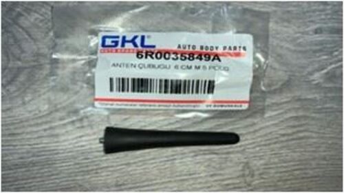 Monreal 73699 Anten Çubuğu Küçük 6 Cm M 5 Polo 6R0035849A