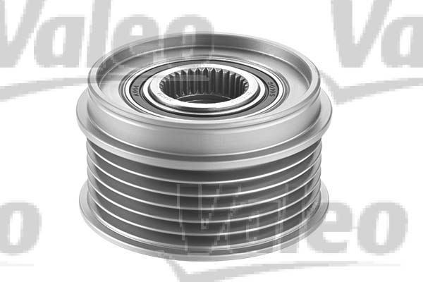Valeo 588058 Alternatör Kasnağı Mazda 6 Hb Gg
