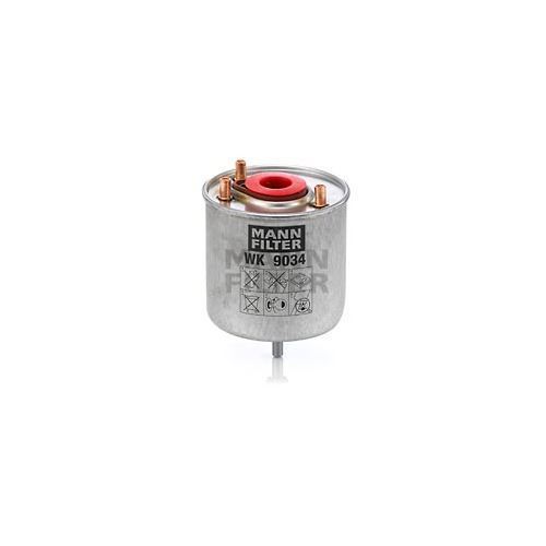 Mann Wk9034Z Mazot Filtresi 206 301 308 508 3008 5008 Partner Tep