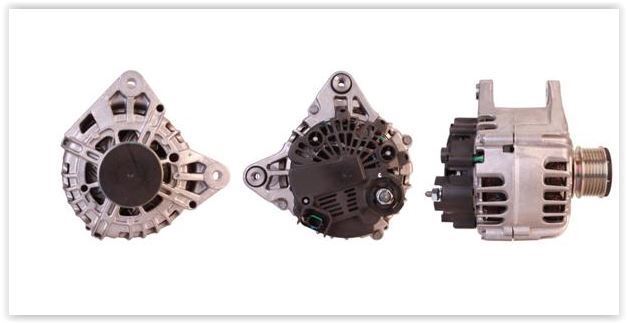 Valeo 439646 Alternatör Megane Iıı Fluence 1.5 Dcı