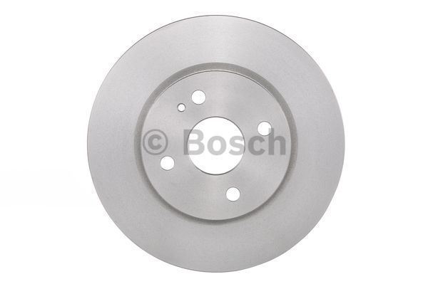 Bosch 986479541 Fren Diski Ön Mazda 2 07-17 Havalı 258Mm