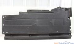 Monreal 70469 Alt Taban Kaplaması Kumas Sol A4 08-11 8K0825207C