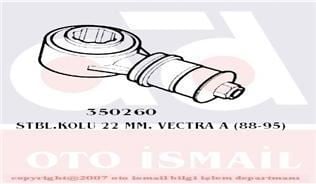 Trw Jts278 Stabilizer Z Rotu Astra F Vectra A 88-95 Calıbra A 22M