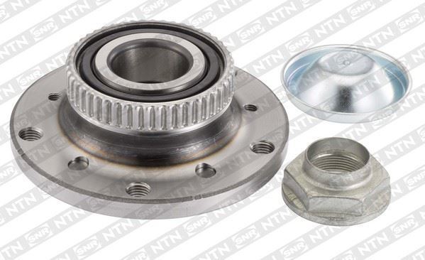 Snr R15044 Snr Teker Rulmanı Ön Bmw M3 00-06 M3 Csl 03-06 Z4 M 06