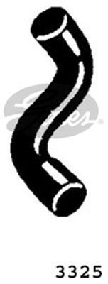 Gates 6464Mc V Kayışı 13X850