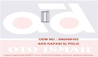 Gkn 302229 Aks Kafası İç Polo Hb 95-99 00-02 1.4 1.6 Ahw