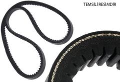 Gates 6465Mc V-Kayışı Tırtıllı X13X875 Lt35-Lt55-R25-Calıbra A-Ve
