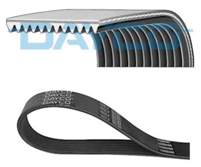 Dayco 12Pk1515Hd Kanallı Kayış