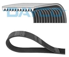 Dayco 12Pk1515Hd Kanallı Kayış
