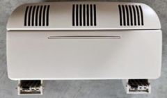 Monreal 72132 Tavan Gozluk Kabı Gri Fabia 07-14 Octavia 04-13 Roomster 06-14 1Z0868565F