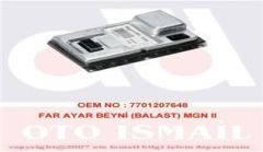 Valeo 43736 Far Balastı Megane Iı
