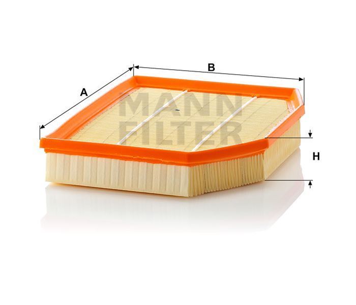 Mann C29132 Hava Filtresi Bmw X3 2006 Sonrası 2.5Sı 3.0Sı