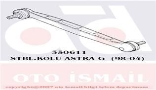 Trw Jts370 Stabilizer Z Rotu Astra G 1998-2004 Astra H 2004 Sonrası Zafıra 98-