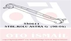 Trw Jts370 Stabilizer Z Rotu Astra G 1998-2004 Astra H 2004 Sonrası Zafıra 98-
