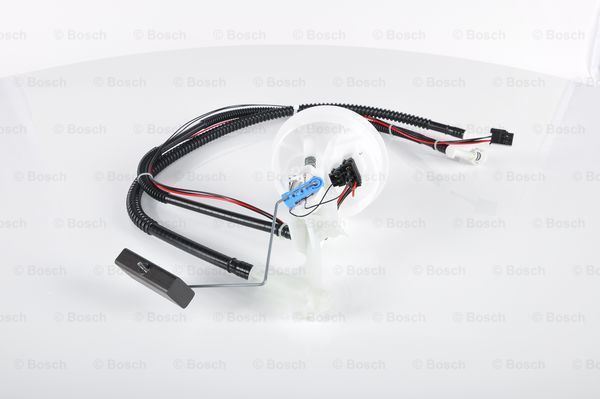Bosch 986580340 Yakıt Depo Şamandırası Ünıtesı Mb C 180. C 200