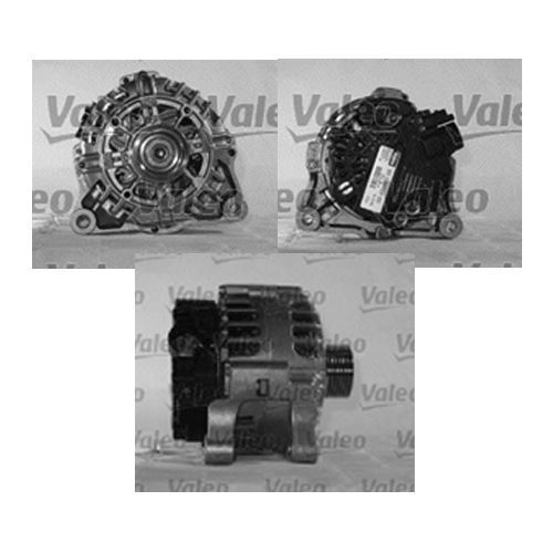 Valeo 439693 Alternatör 206 307 / C2 C3 C4 1.4 1.6 1.4 Hdı 2.0