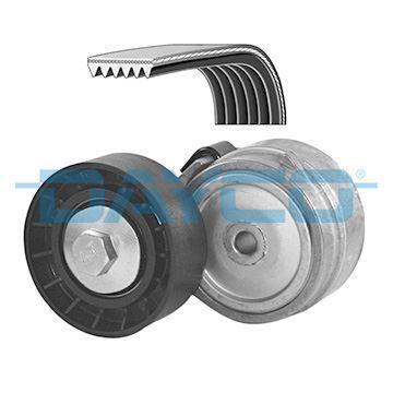 Dayco Kpv038 Alternatör Gergi Kıtı Iveco Daıly Iıı 2.9L 9V 99-07