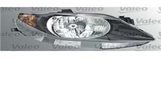 Valeo 43812 Far Sol + Sinyal Ibıza 2008 Sonrası Elektrikli H4