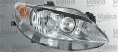 Valeo 43816 Far Sol + Sinyal Ibıza 2008 Sonrası Elektrikli H7+H7