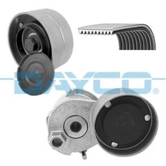 Dayco Kpv059Hd Kanallı Kayış Set Renault Mıdlum 160. 220. 240