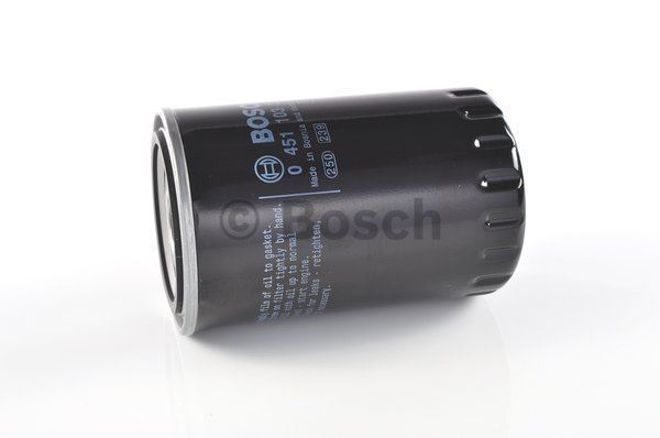 Bosch 451103347 Yağ Filtresi Golf Iıı Passat Iv Caddy 1.9 Tdı