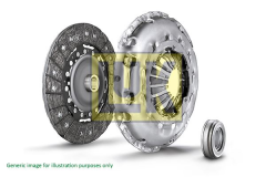 LUK 622324700 Debriyaj Seti Polo 1.4 Tdi Bnm
