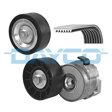 Dayco Kpv070 Alternatör Gergi Kıtı Fıat Ducato 2.3Jtd 02-