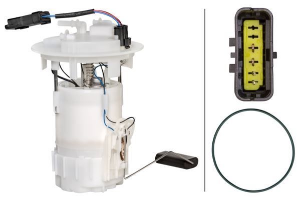 Hella 8Tf358106-021 Yakıt Pompası Komple 207 C3 Tu3A