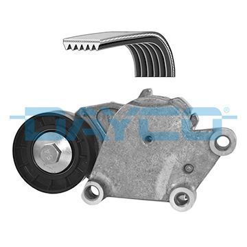 Dayco Kpv092 Alternatör Gergi Kıtı 206 307 1007 C2 C3 C4 Bm Ax Fı