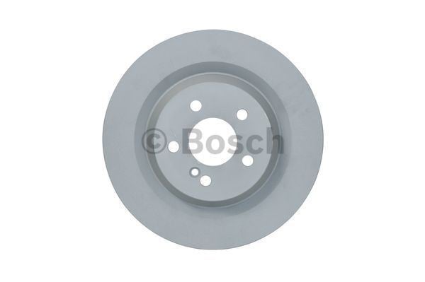 Bosch 986479629 Fren Diski Arka [320 /24-21.4 Mm]. Hava Kanallı