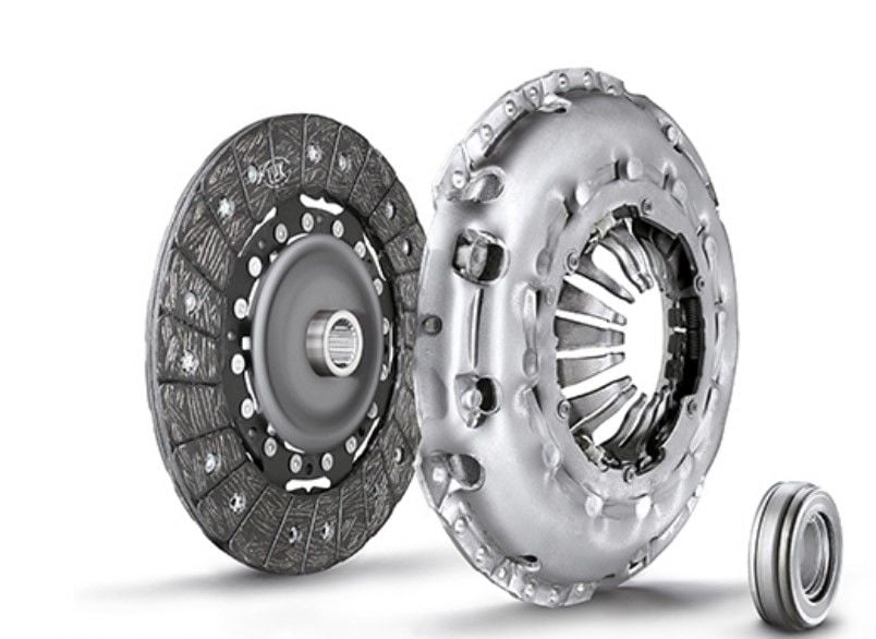 LUK 622333600 Debriyaj Seti Golf V Jetta Iıı Passat / A3 1.6 Fsı