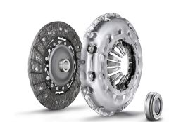 LUK 622333600 Debriyaj Seti Golf V Jetta Iıı Passat / A3 1.6 Fsı