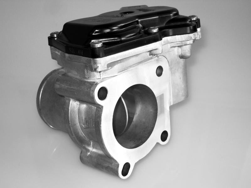 VALEO 700450 HAVA GIRIS BOGAZI GAZ KELEBEK MANSONU SCENIC III  1.