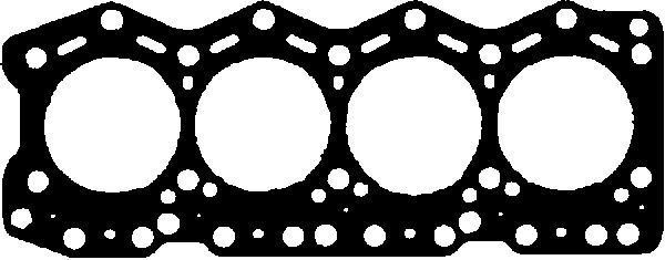 Silindir Kapak Contası Ducato / Master / Boxer 2.5D Sofım 8140.67