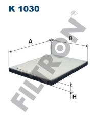 Filtron K1030 Polen Filtresi Megane I 96=- (Klimalı) Tüm Modeller