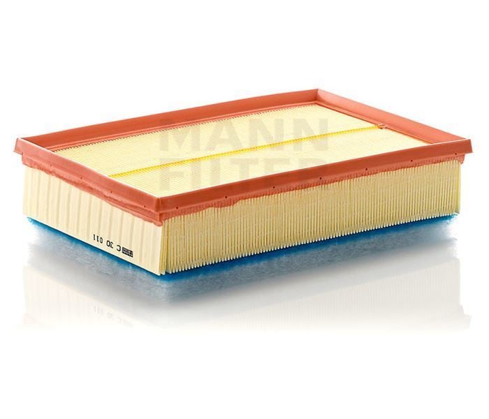 Mann C30011 Hava Filtresi Master Iıı  2010 Sonrası / Movano B  2010 Sonrası 2.3 Dcı