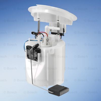 Bosch 986580396 Yakıt Pompası 204 212 207 2008