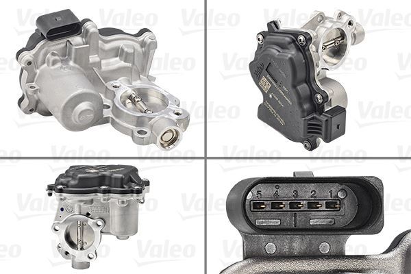VALEO 700458 EGR VALFİ VW POLO