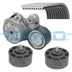 Dayco Kpv171Hd Kanallı Kayış Seti Mıdlum Dtı 280 Volvo Fl 3